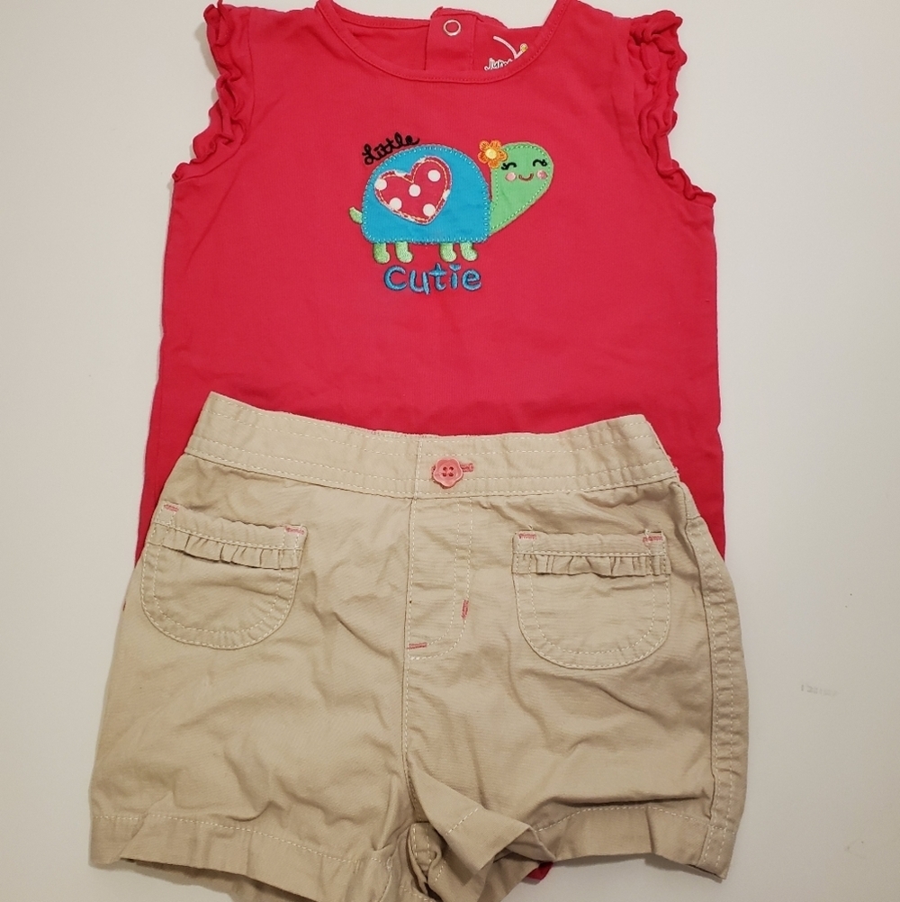 Jumping Beans 24 month Set